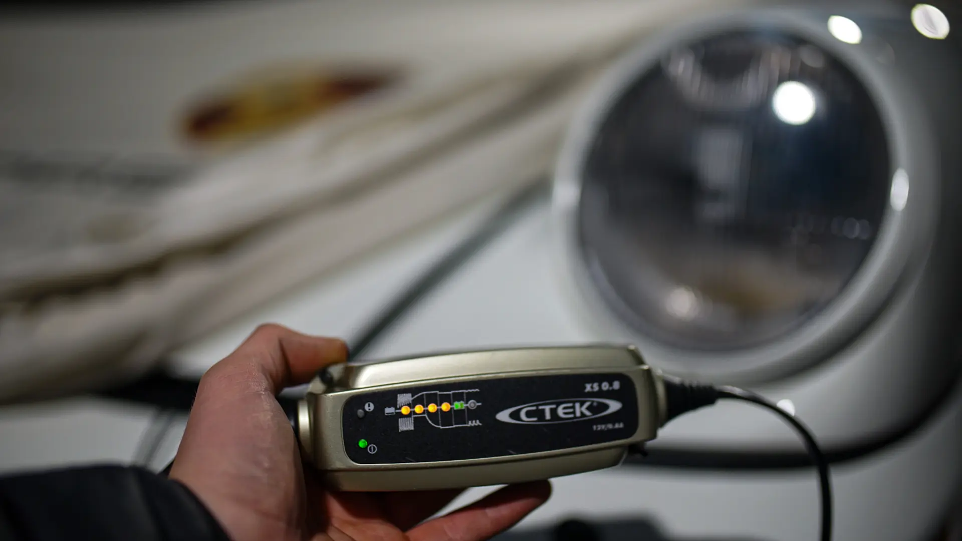 Quality Car Storage Facility Braintree, Black Notley and Great Notley