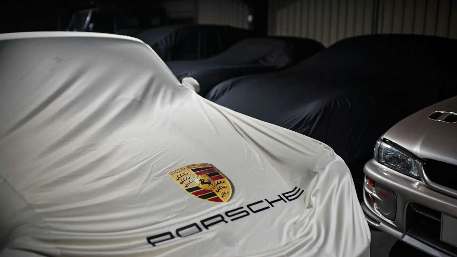 Car Storage Facility Near Sudbury