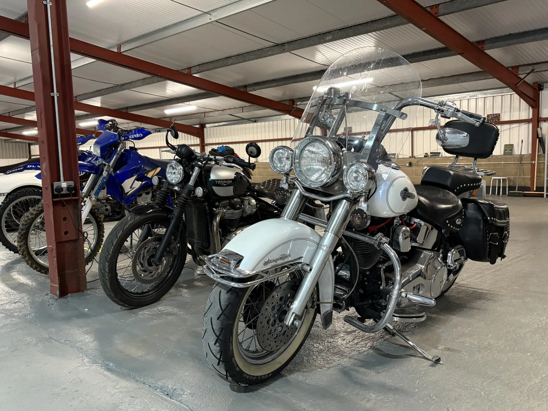 Classic Car Storage Braintree, Black Notley, Great Notley