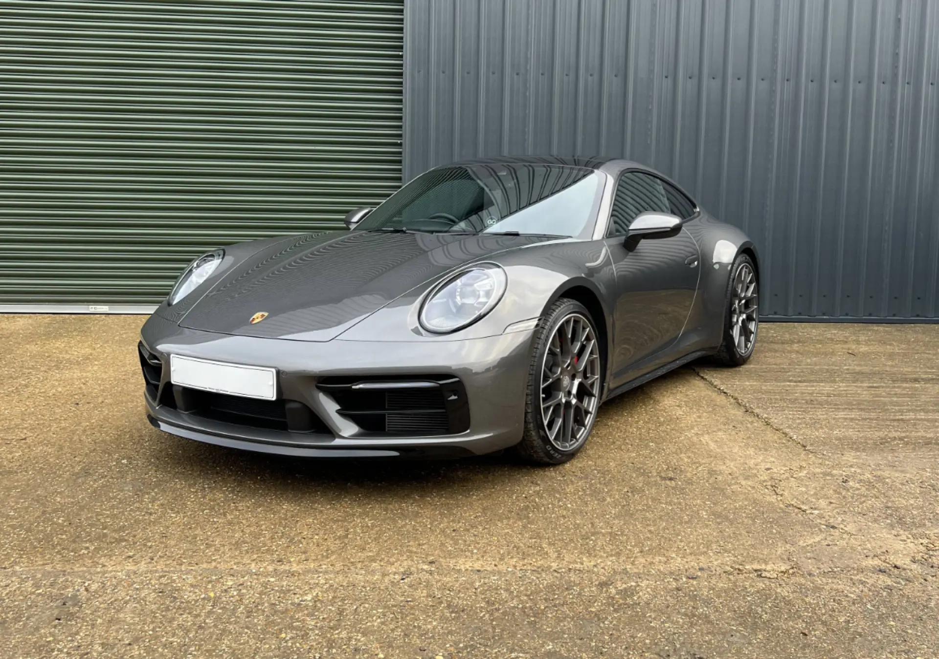 Classic Car Storage Services